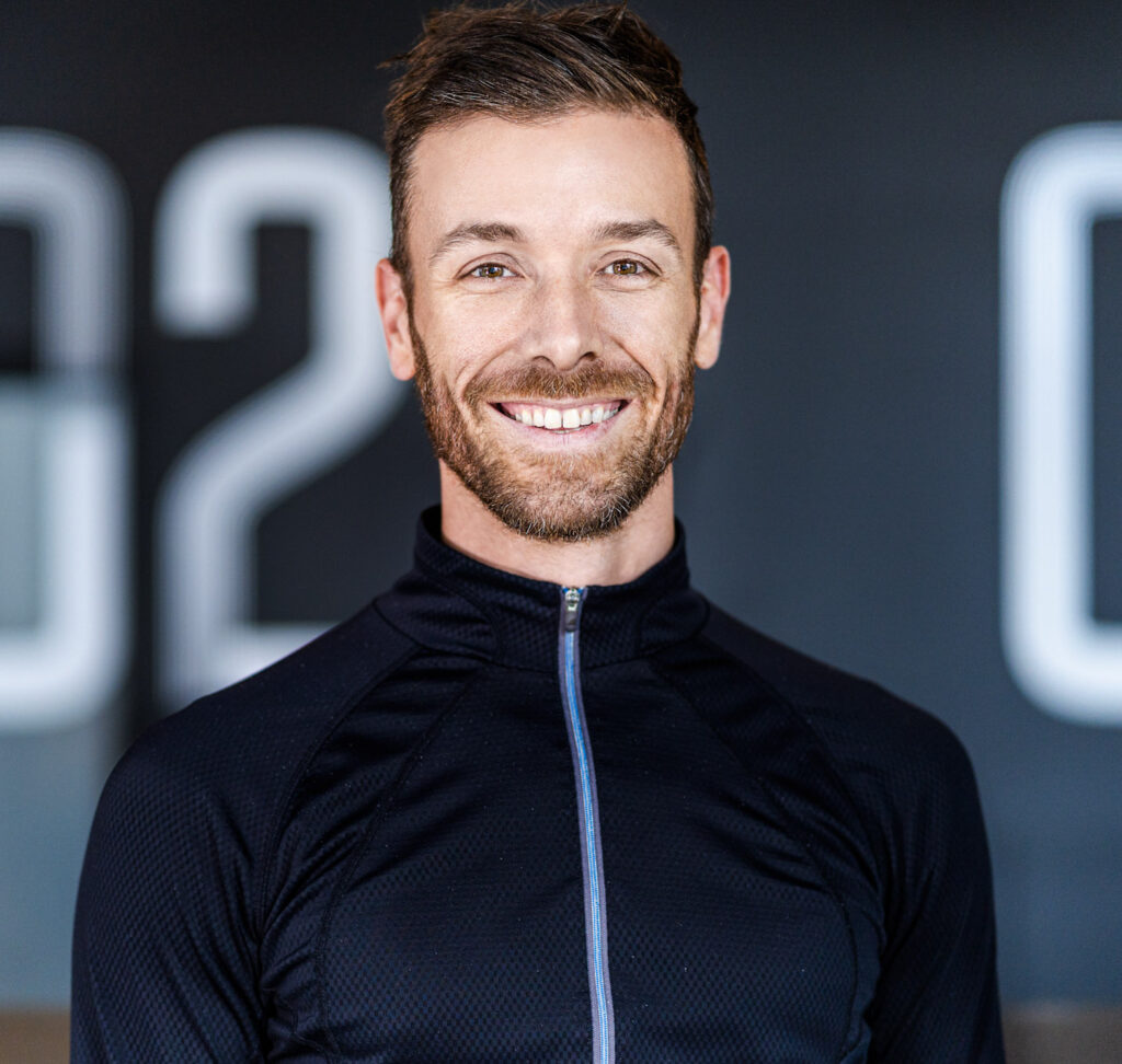 Jérémie Fiset Biomécanicien